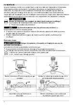 Предварительный просмотр 16 страницы GOK CGV Assembly And Operating Manual