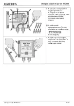 Preview for 29 page of GOK ES2000 Assembly And Operating Instructions Manual