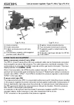 Предварительный просмотр 16 страницы GOK FL 90-4 Assembly And Operating Manual