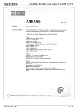 Preview for 15 page of GOK GS Pro-Fi 3 Assembly And Operating Manual