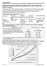 Предварительный просмотр 86 страницы GOK GS Pro-Fi 3 Assembly And Operating Manual