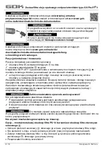 Предварительный просмотр 88 страницы GOK GS Pro-Fi 3 Assembly And Operating Manual