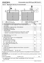 Preview for 44 page of GOK GWD Assembly And Operating Manual