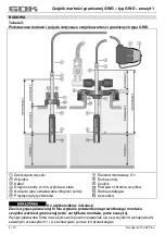 Preview for 52 page of GOK GWD Assembly And Operating Manual