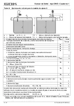 Preview for 68 page of GOK GWD Assembly And Operating Manual