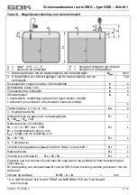 Preview for 45 page of GOK GWG Assembly And Operating Manual