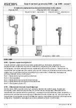 Preview for 52 page of GOK GWG Assembly And Operating Manual