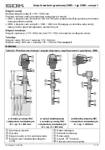 Preview for 53 page of GOK GWG Assembly And Operating Manual