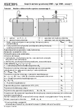 Preview for 57 page of GOK GWG Assembly And Operating Manual