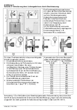 Предварительный просмотр 11 страницы GOK HS-V.2 Assembly And Operating Manual