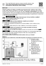 Предварительный просмотр 51 страницы GOK HS-V.2 Assembly And Operating Manual