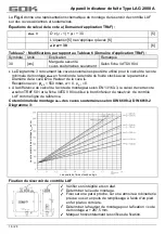 Preview for 72 page of GOK LAG 2000 A Assembly And Operating Manual