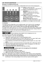 Preview for 56 page of GOK Leak Check LPG PRO Assembly And Operating Manual