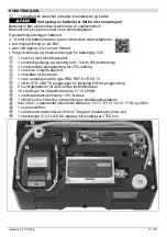 Preview for 65 page of GOK Leak Check LPG PRO Assembly And Operating Manual