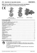 Preview for 101 page of GOK NDR 0515 Assembly And Operating Manual