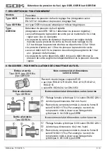 Preview for 15 page of GOK ODR Assembly And Operating Manual