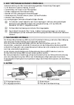 Preview for 4 page of GOK SBS Assembly And Operating Manual