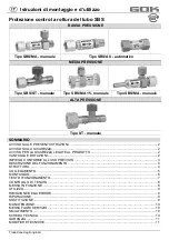 Preview for 42 page of GOK SBS Assembly And Operating Manual