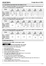 Preview for 82 page of GOK SBS Assembly And Operating Manual