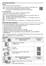 Предварительный просмотр 14 страницы GOK SKU PS 5 bar Series Assembly And Operating Manual