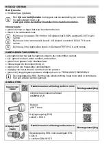 Предварительный просмотр 20 страницы GOK SKU PS 5 bar Series Assembly And Operating Manual