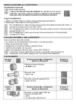 Предварительный просмотр 26 страницы GOK SKU PS 5 bar Series Assembly And Operating Manual