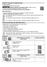 Предварительный просмотр 38 страницы GOK SKU PS 5 bar Series Assembly And Operating Manual