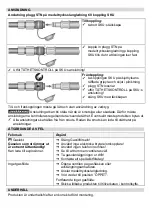 Предварительный просмотр 47 страницы GOK SKU PS 5 bar Series Assembly And Operating Manual