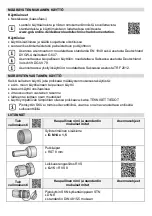 Предварительный просмотр 56 страницы GOK SKU PS 5 bar Series Assembly And Operating Manual