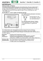 Preview for 4 page of GOK SmartBox 1 Assembly And Operating Instructions Manual