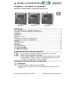 Preview for 65 page of GOK SmartBox 1 Assembly And Operating Instructions Manual