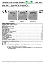 Preview for 81 page of GOK SmartBox 1 Assembly And Operating Instructions Manual