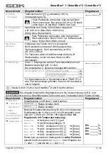 Preview for 11 page of GOK SmartBox 1 Assembly And Operating Manual