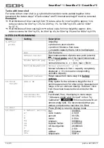 Preview for 34 page of GOK SmartBox 1 Assembly And Operating Manual