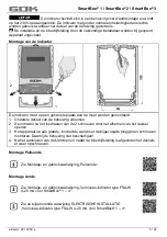 Preview for 45 page of GOK SmartBox 1 Assembly And Operating Manual