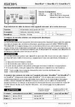 Preview for 66 page of GOK SmartBox 1 Assembly And Operating Manual