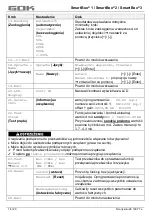 Preview for 136 page of GOK SmartBox 1 Assembly And Operating Manual