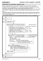 Preview for 47 page of GOK SmartBox 4 LAN Assembly And Operating Manual