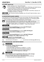 Preview for 2 page of GOK SmartBox 4 Assembly And Operating Manual