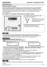 Предварительный просмотр 11 страницы GOK SmartBox 4 Assembly And Operating Manual