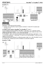 Preview for 40 page of GOK SmartBox 4 Assembly And Operating Manual