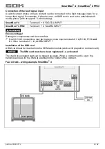 Preview for 41 page of GOK SmartBox 4 Assembly And Operating Manual