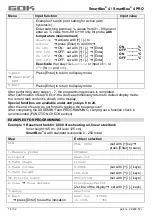 Preview for 48 page of GOK SmartBox 4 Assembly And Operating Manual