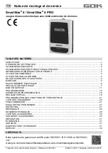 Preview for 65 page of GOK SmartBox 4 Assembly And Operating Manual