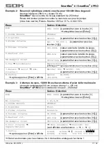 Preview for 81 page of GOK SmartBox 4 Assembly And Operating Manual