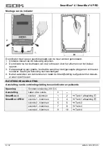 Preview for 102 page of GOK SmartBox 4 Assembly And Operating Manual