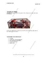 Предварительный просмотр 7 страницы GOKARTS USA CN250 Dune Buggy Setup Manual