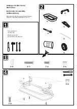 Предварительный просмотр 1 страницы goki 14148 Instructions For Assembly