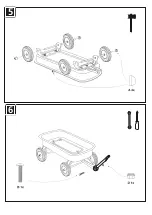 Предварительный просмотр 2 страницы goki 14148 Instructions For Assembly