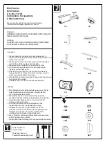 Предварительный просмотр 3 страницы goki 14148 Instructions For Assembly